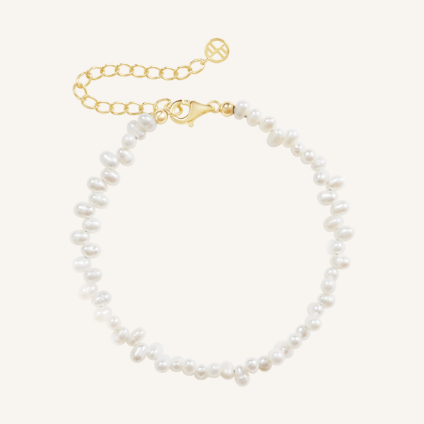 Aspen Pearl Bracelet 3mm