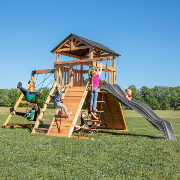 Endeavor Swing Set