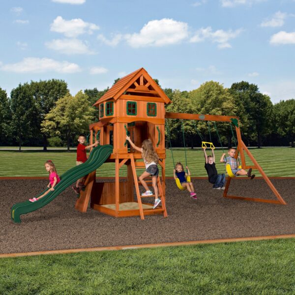 Atlantis Swing Set